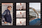 16mm Film Frame Overlays Pack, an Object Graphic by DreamVisuals (Thumbnail 1 of 5)