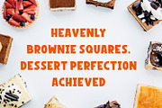 BROWNIES, a Sans Serif Font by Mozatype (Thumbnail 4 of 7)