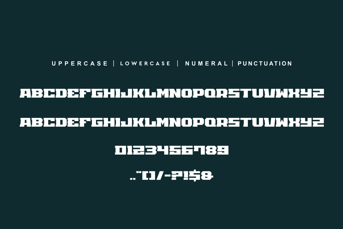 Sporhe, a Serif Font by alon kelakon (Photo 5 of 6)