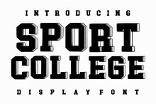SPORT COLLEGE