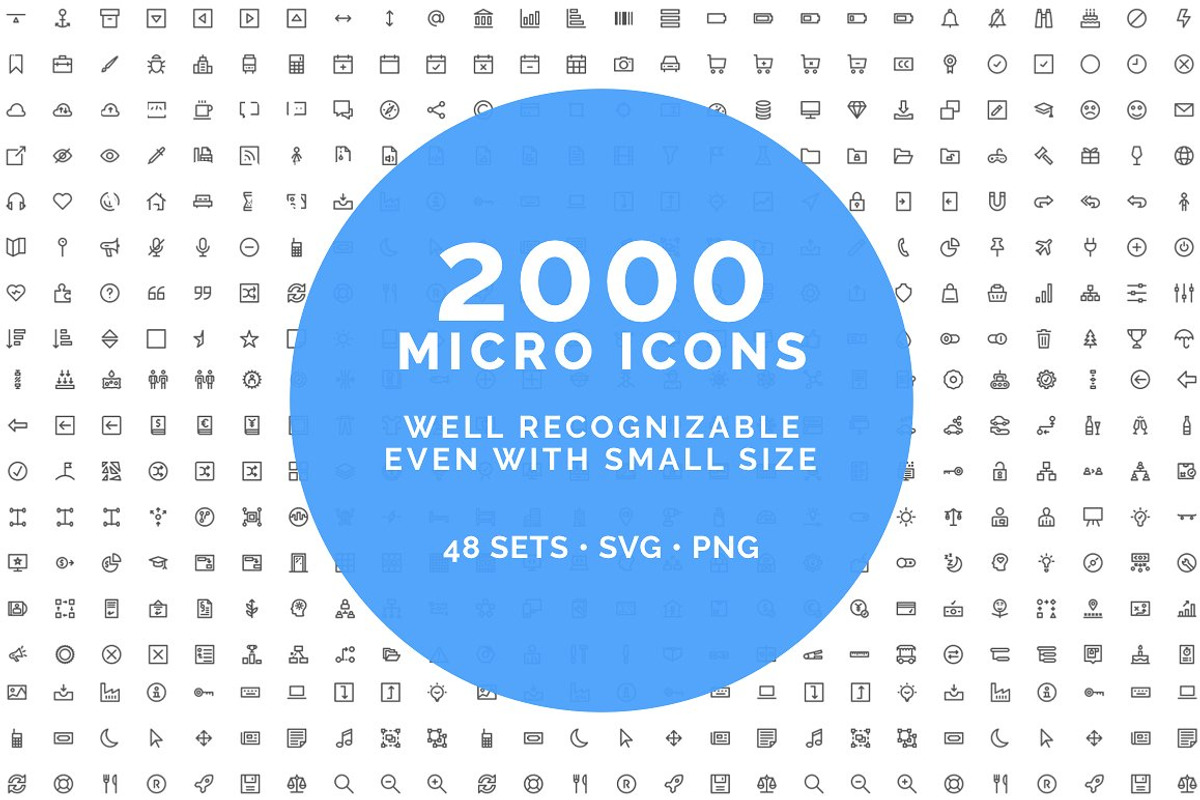 ENTIRE SHOP BUNDLE - 20,000+ icons, an Icon by IconUncle (Photo 11 of 27)