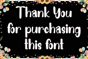 Decor Cake, a Script Font by FreshTypeINK (Thumbnail 8 of 8)