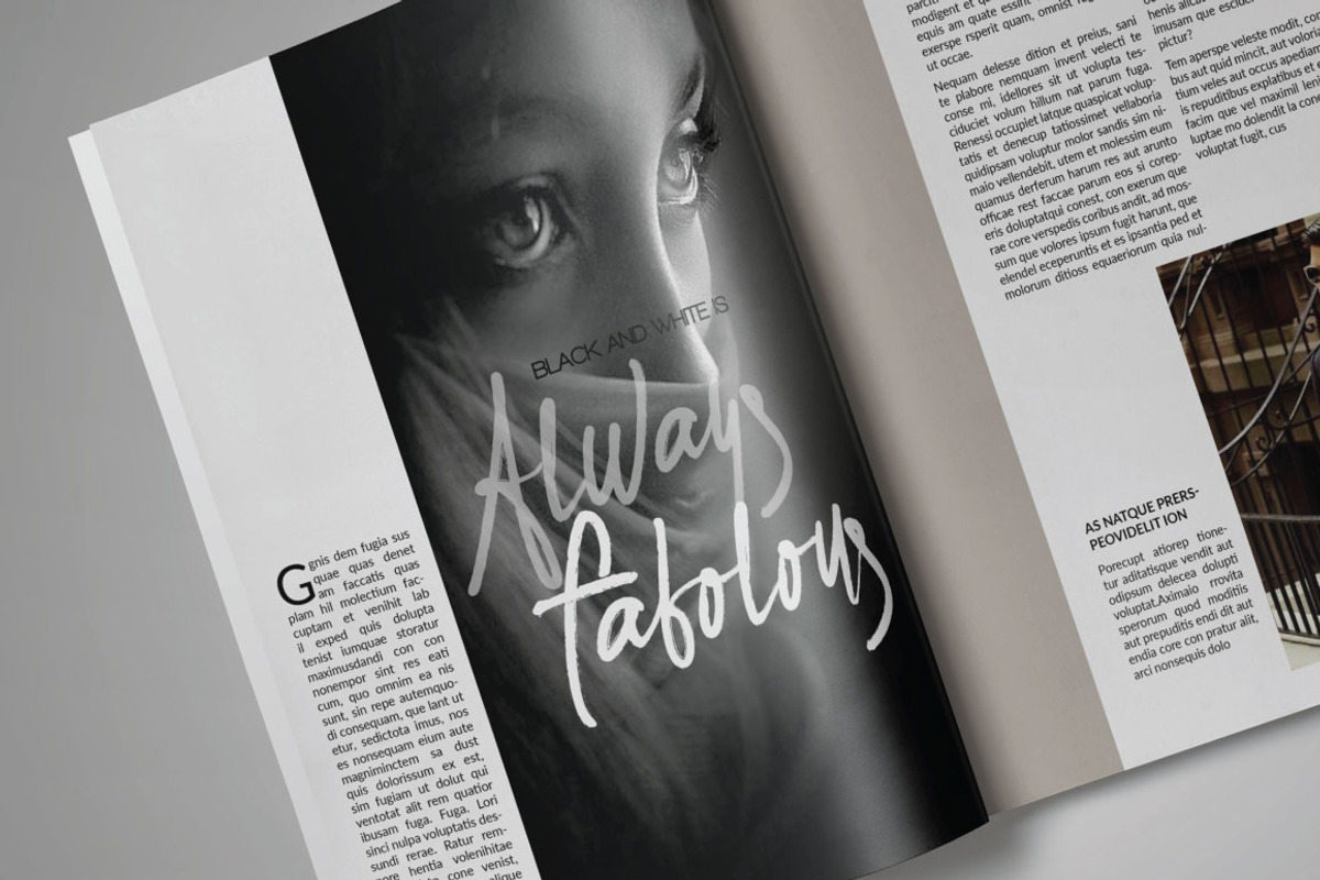 Fonts Bundle preview 6