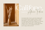 Chovilane Signature Austine Duo Font, a Sans Serif Font by Essentials Studio (Thumbnail 2 of 10)