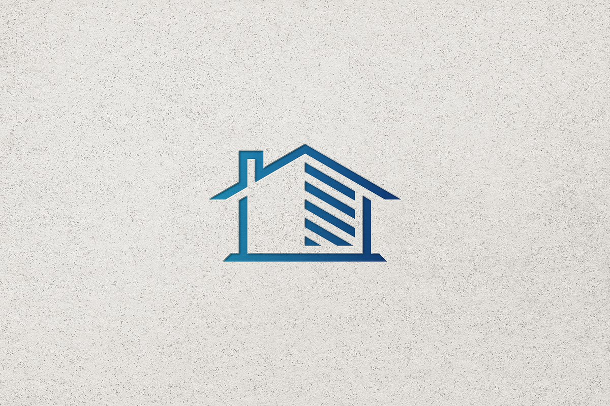 Minimalist Home Real Estate Logo, a Branding & Logo Template by Luxury Logos (Photo 4 of 4)