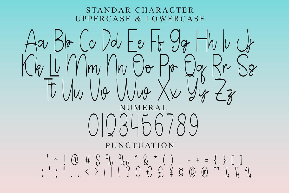 Starboys, a Handwritten Font by FreshTypeINK (Photo 7 of 8)
