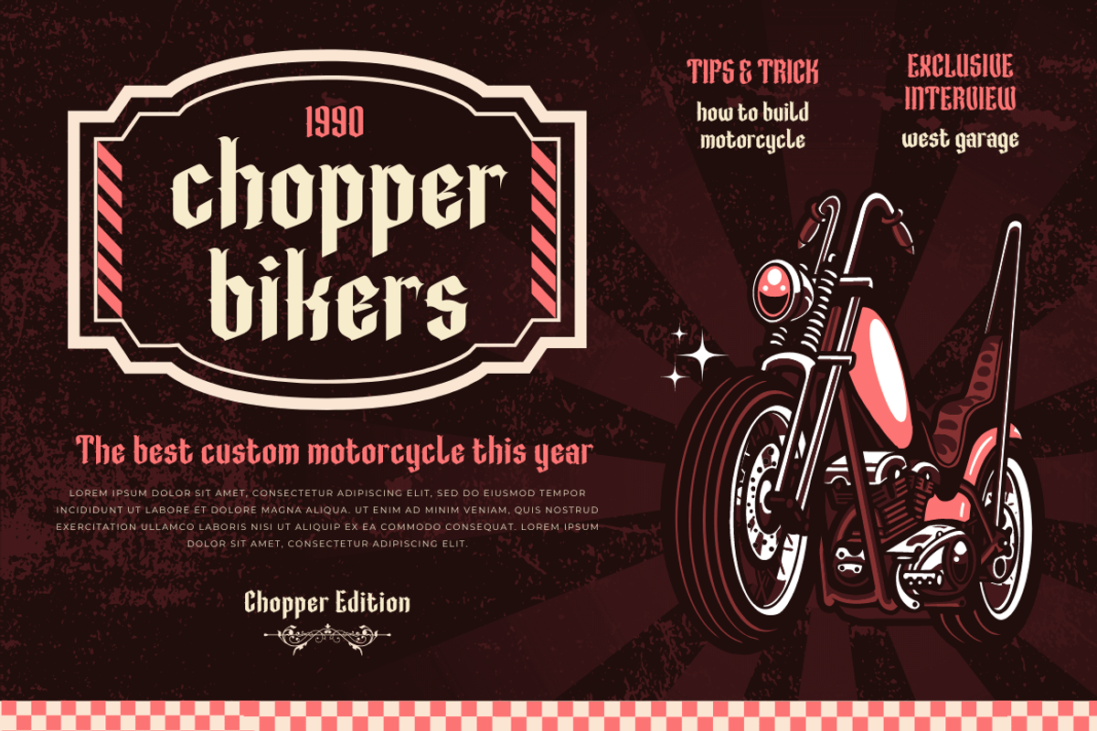 KOHIRUG Blackletter Font, a Blackletter Font by twinstd (Photo 2 of 13)