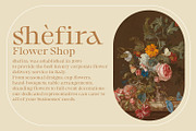 Steravina - Authentic Serif, a Serif Font by Mokatype Studio (Thumbnail 5 of 9)
