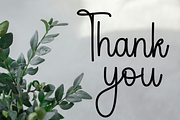 Diary Camellia, a Handwritten Font by FreshTypeINK (Thumbnail 8 of 8)