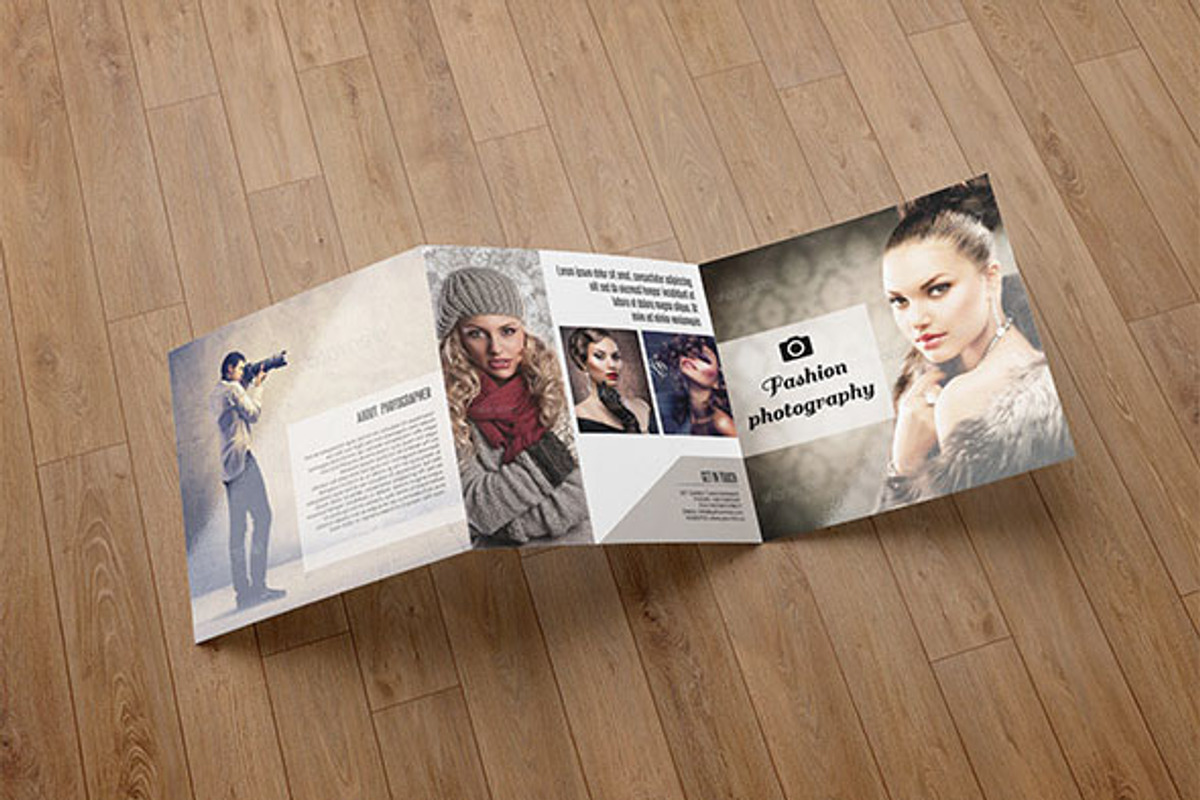 Tri-fold photography brochure-V75, a Brochure Template by Template Shop (Photo 4 of 5)