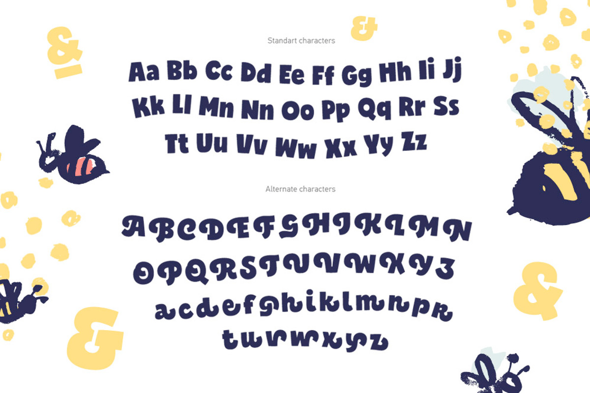 Bjola Sans Serif, a Sans Serif Font by Andrey Sharonov (Photo 7 of 9)