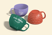 Mug Mockup, a Cups & Container Mockup by vectorstockstudi0 (Thumbnail 1 of 4)