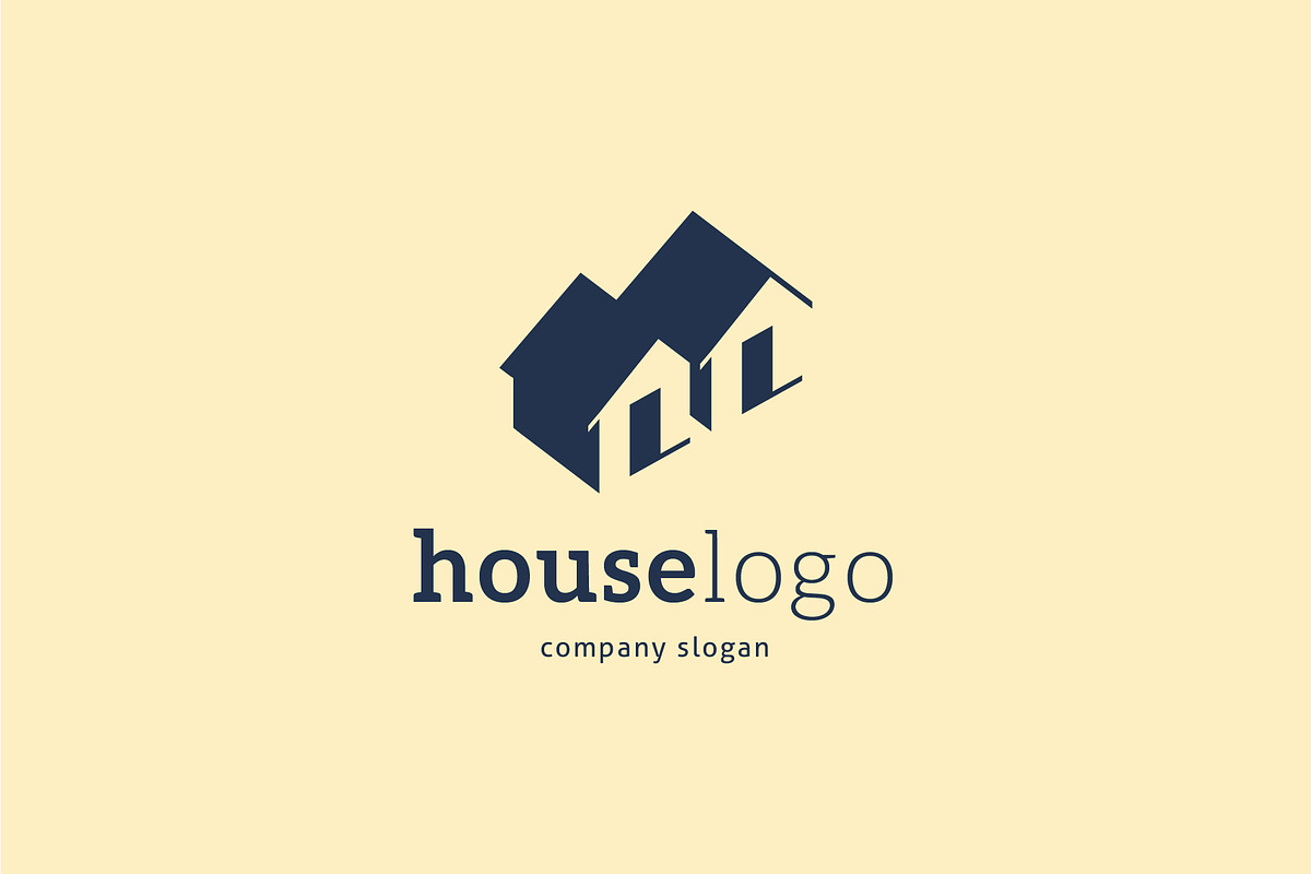 House Logo, a Branding & Logo Template by Sarten (Photo 1 of 2)