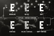 Empera - Display Font, a Serif Font by BoxTube Labs (Thumbnail 2 of 5)