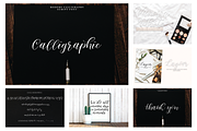 Hand Written Font Bundle 90 in 1, a Script Font by Quothron (Thumbnail 39 of 64)
