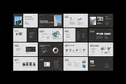 Modern Architecture Canva Template, a Presentation Template by adoestudio (Thumbnail 8 of 9)