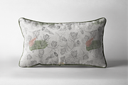 Line Art Protea Flower Elements, an Illustration by CL Creative Studio (Thumbnail 12 of 12)