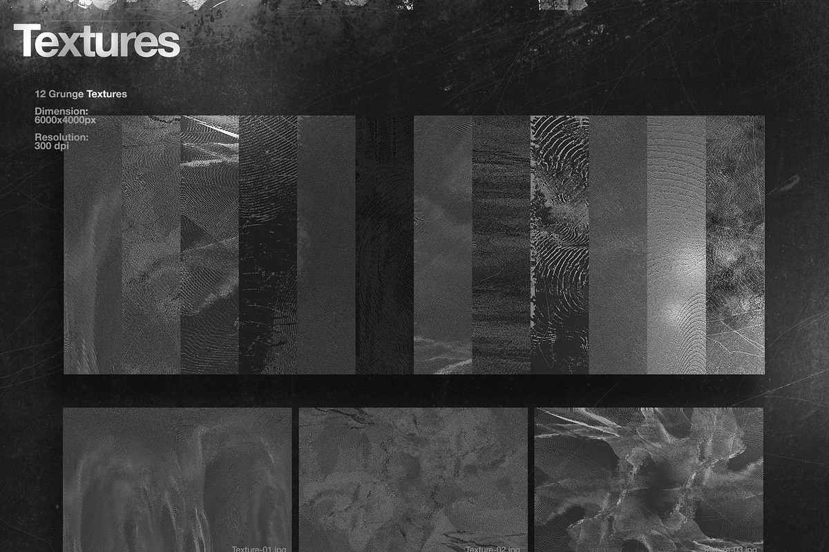 Displacement Maps and Glitch Actions, a Background Graphic by Inartflow (Photo 13 of 16)