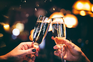 Celebration drink