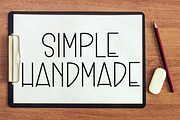 School Amazing, a Sans Serif Font by FreshTypeINK (Thumbnail 6 of 7)