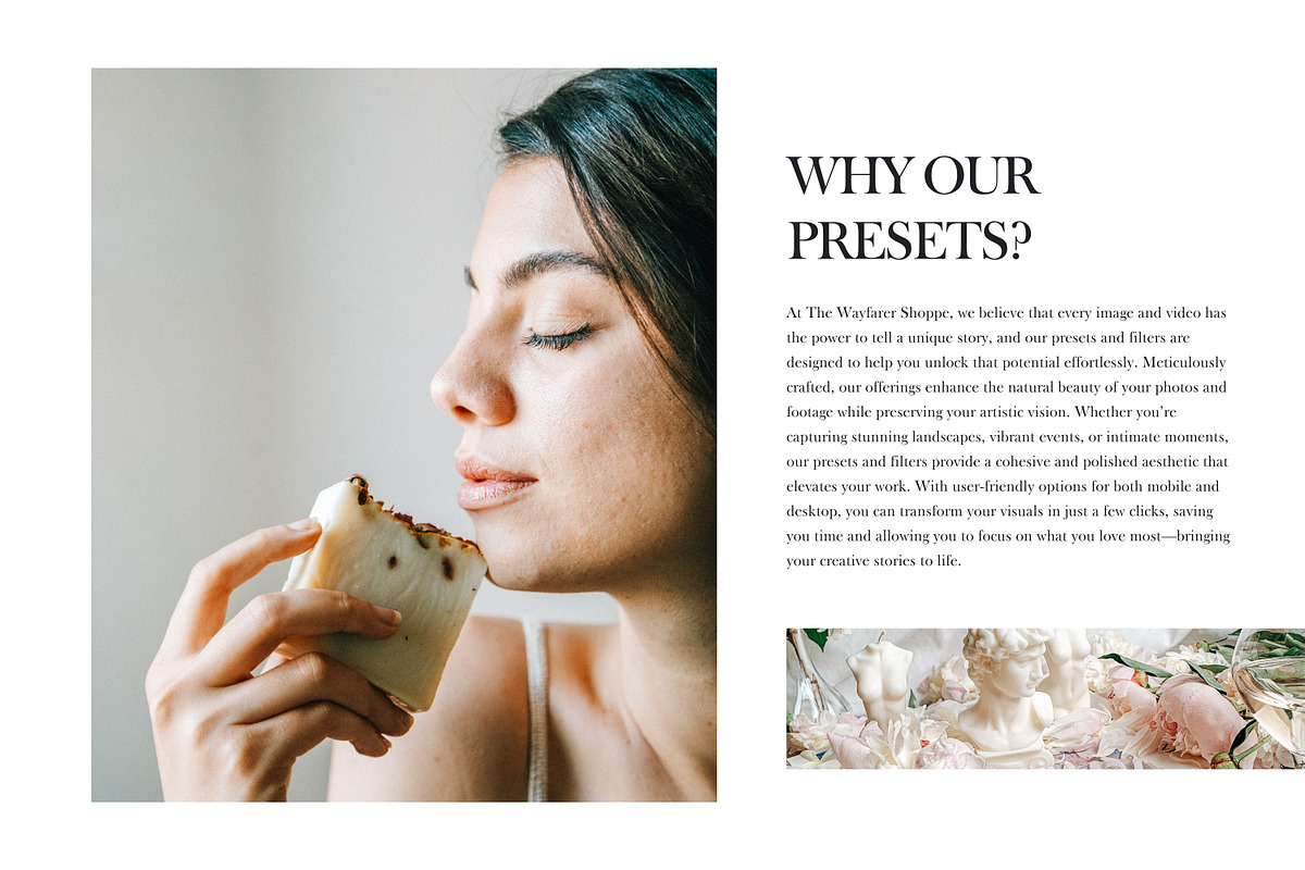 5 Products LR Presets, Video LUTs, a Preset Add-On by TheWayfarerShoppe (Photo 17 of 17)