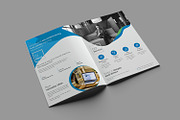 Bi fold Multipurepose Brochure, a Brochure Template by Addaxx (Thumbnail 3 of 4)