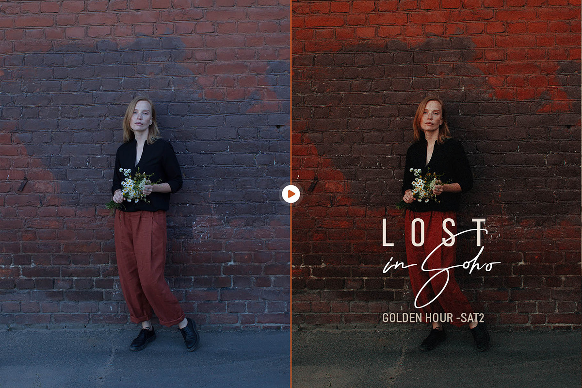 Lost in Soho Lightroom & ACR Presets, an Action Add-On by FilterAtelier (Photo 6 of 11)