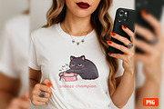 Cute Funny Sticker Animals, PNG, an Object Graphic by GlitterCraft (Thumbnail 98 of 101)