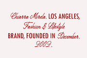 Peuttya Deffunte Sophisticated Font, a Script Font by Maulana Creative (Thumbnail 5 of 7)