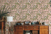 Chinoiserie floral birds pattern, a Pattern Graphic by Cotton Melon pattern Shop (Thumbnail 4 of 7)