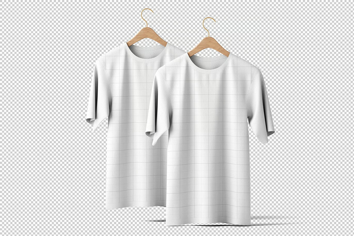 T-Shirt Mockup, a Shirt Mockup by zpackcreative (Photo 5 of 5)