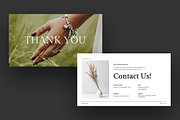 Karina Google Slides Template, a Presentation Template by Faiz zakharia (Thumbnail 2 of 9)
