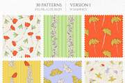 Lush Vol. 1 Collection, a Seasonal Illustration by GVGraphics (Thumbnail 4 of 21)