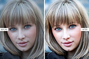 Portrait Lightroom Presets, a Preset Add-On by Presetual (Thumbnail 3 of 5)