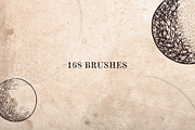 Cross-Hatch Brushes for Illustrator, a Brush Add-On by Jinro (Thumbnail 2 of 7)