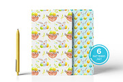 Vector Easter Set, a Work Illustration by Maria Shishcova (Thumbnail 6 of 8)