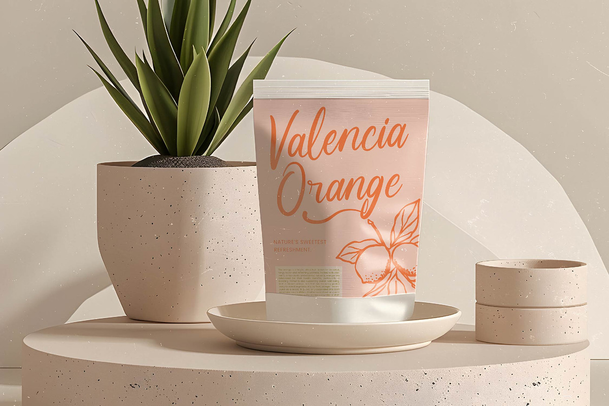 Make Unique Bold Calligraphy Font, a Script Font by Letterena Studios Script (Photo 13 of 20)