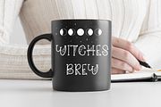 Cobweberly Halloween Spider Web Font, a Serif Font by Dancing with Ink (Thumbnail 19 of 23)