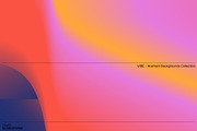 VIBE - 30 Gradient Backgrounds, a Background Graphic by kloroform (Thumbnail 23 of 30)