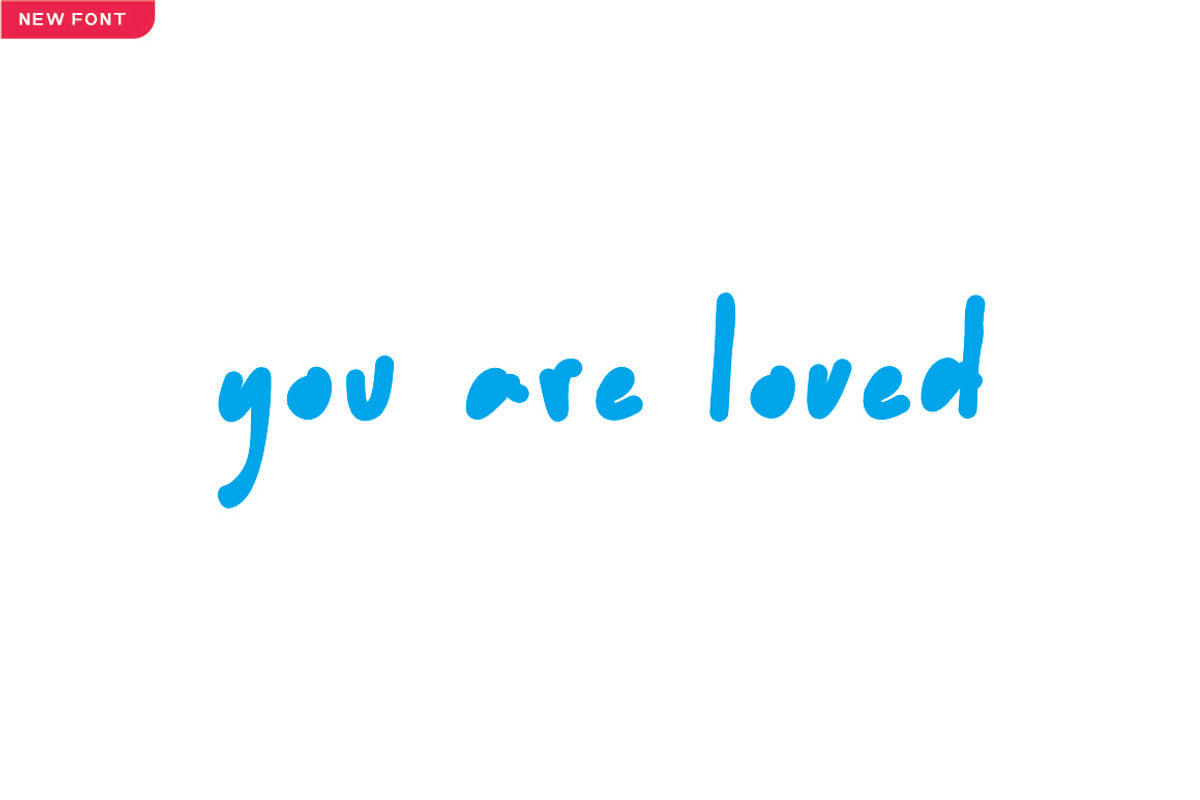 Funkadot, a Handwritten Font by JNJ Studio (Photo 3 of 8)
