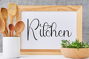 Monday Together, a Handwritten Font by FreshTypeINK (Thumbnail 6 of 8)
