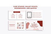 Webinar & Course Slide Deck Template, a Presentation Template by ProductiveandFree (Thumbnail 9 of 12)