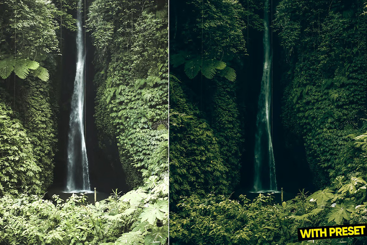 Bali Green Presets for Lightroom, a Preset Add-On by Hubzway (Photo 2 of 5)
