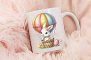 Transportation Easter sublimation, an Illustration by RobertsArt (Thumbnail 4 of 7)