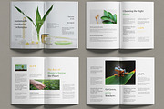 Lifestyle Magazine Template, a Magazine Template by MightyDesign (Thumbnail 3 of 6)