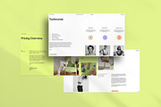 EPIKA | Service Guide Template, a Presentation Template by CreativexGenius (Thumbnail 2 of 8)