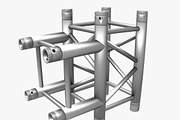 Trusses Collection - 129 PCS Modular, a Furniture 3D Model by akerStudio (Thumbnail 22 of 88)