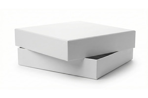 Blank Box for Branding, an Object Illustration by CREATIVEDEF