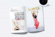 Girl Crush bold brush font, a Script Font by Angele Kamp (Thumbnail 3 of 7)
