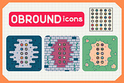 Obround | Y2K Sketchbook Sans, a Sans Serif Font by Artifact Bazaar (Thumbnail 6 of 8)